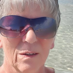 Profilbild von Angelika Pfeffer