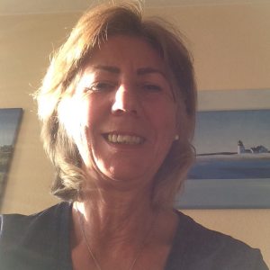 Profilbild von Angelika Pfeiffer