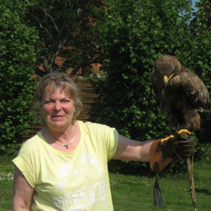 Profilbild von Angelika Pflucher