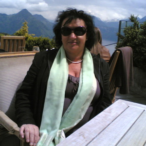 Profilbild von Angelika Pitschel