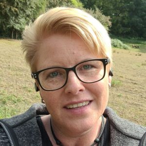 Profilbild von Angelika Pludra