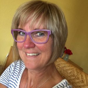 Profilbild von Angelika Poyraz