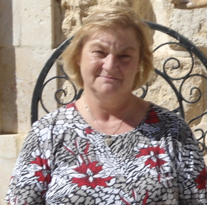 Profilbild von Angelika Pradella