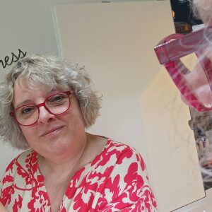 Profilbild von Angelika Prugel