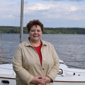 Profilbild von Angelika Pußali