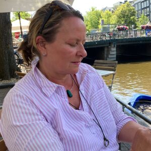 Profilbild von Angelika Rackow