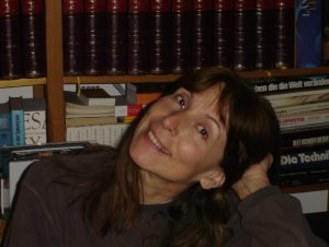 Profilbild von Angelika Rader