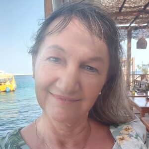 Profilbild von Angelika Raschke