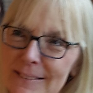 Profilbild von Angelika Razzak