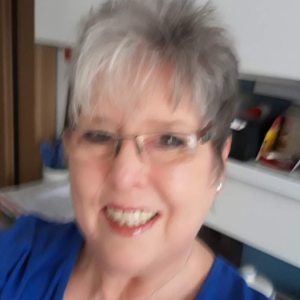 Profilbild von Angelika Reif