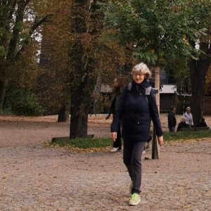 Profilbild von Angelika Rezanek