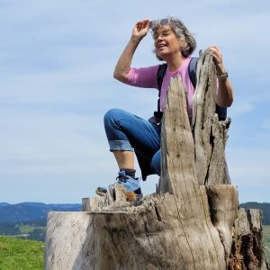 Profilbild von Angelika Rickassel