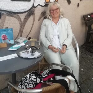 Profilbild von Angelika Riedhammer