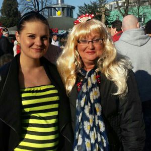 Profilbild von Angelika Rosenberg