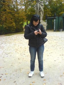 Profilbild von Angelika Rottke