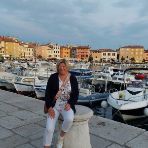 Profilbild von Angelika Rubach