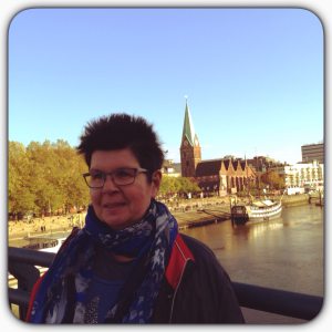 Profilbild von Angelika Rump