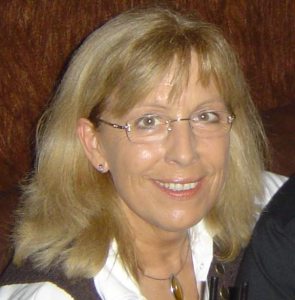 Profilbild von Angelika Saborosch