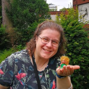 Profilbild von Angelika Sacher
