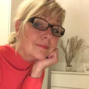 Profilbild von Angelika Sakallah