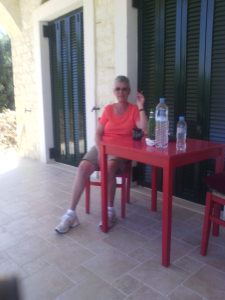 Profilbild von Angelika Saliger