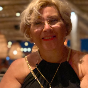 Profilbild von Angelika Sampani
