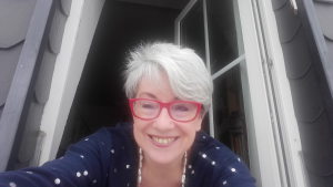 Profilbild von Angelika Scharff