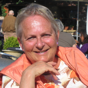Profilbild von Angelika Schaulinski