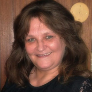 Profilbild von Angelika Scherreik