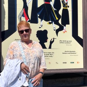 Profilbild von Angelika Schienke