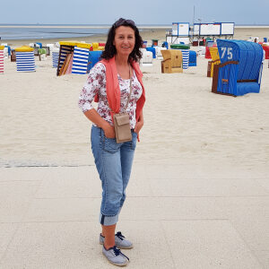 Profilbild von Angelika Schleicher