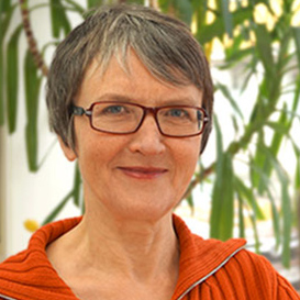 Profilbild von Angelika Schlüter