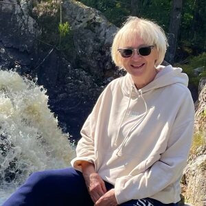 Profilbild von Angelika Schmalbein