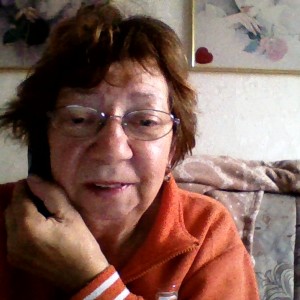 Profilbild von Angelika Schmitt