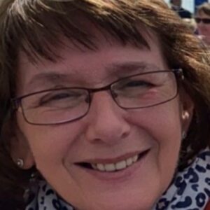Profilbild von Angelika Schmitz