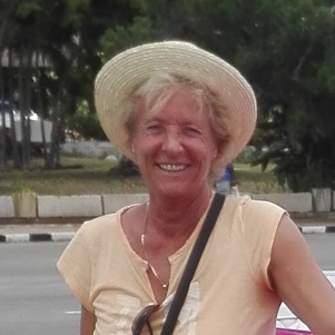 Profilbild von Angelika Schnappat