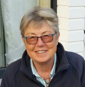 Profilbild von Angelika Schneider
