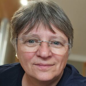 Profilbild von Angelika Schneider