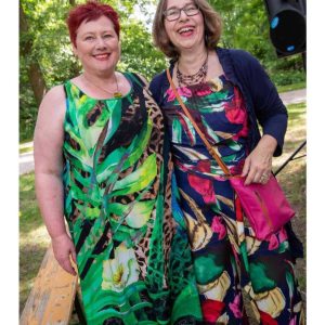 Profilbild von Angelika Schrage