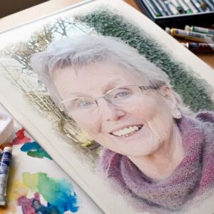 Profilbild von Angelika Schreiber