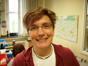 Profilbild von Angelika Schulte