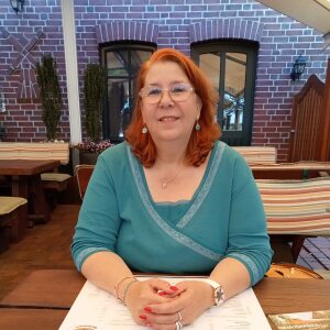 Profilbild von Angelika Schulten