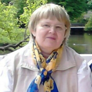 Profilbild von Angelika Schulz