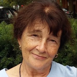 Profilbild von Angelika Sepetu