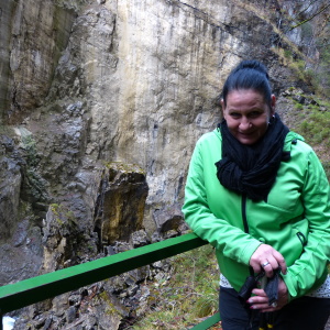 Profilbild von Angelika Serrano