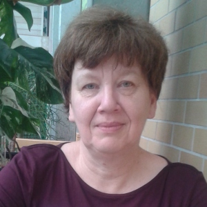 Profilbild von Angelika Siefke