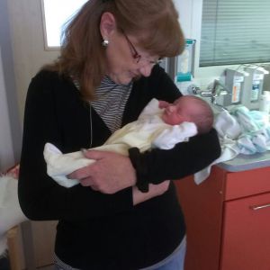 Profilbild von Angelika Silber