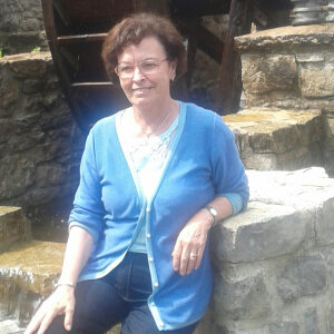 Profilbild von Angelika Somberg