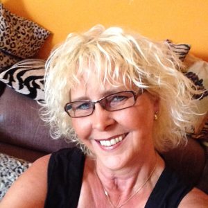 Profilbild von Angelika Spangenberg