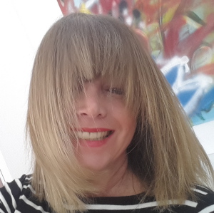 Profilbild von Angelika Stachel-Osterberger